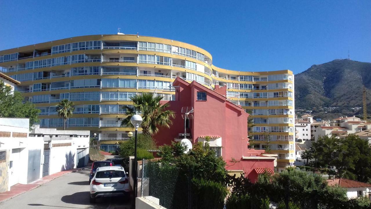 Edificio Alessandra Apartment Fuengirola Exterior photo